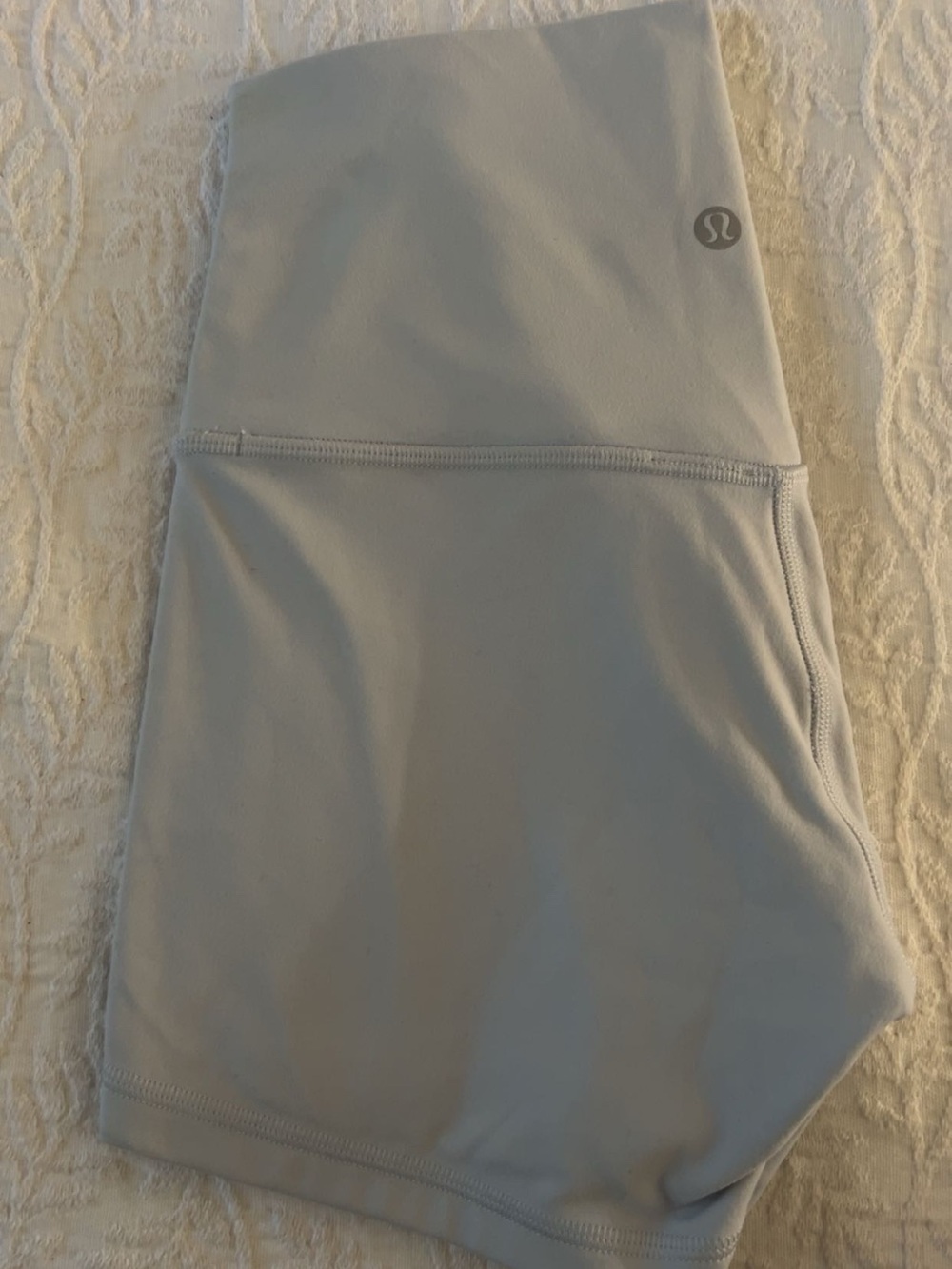 lululemon athletica woman’s’s Light blue Athletic Shorts